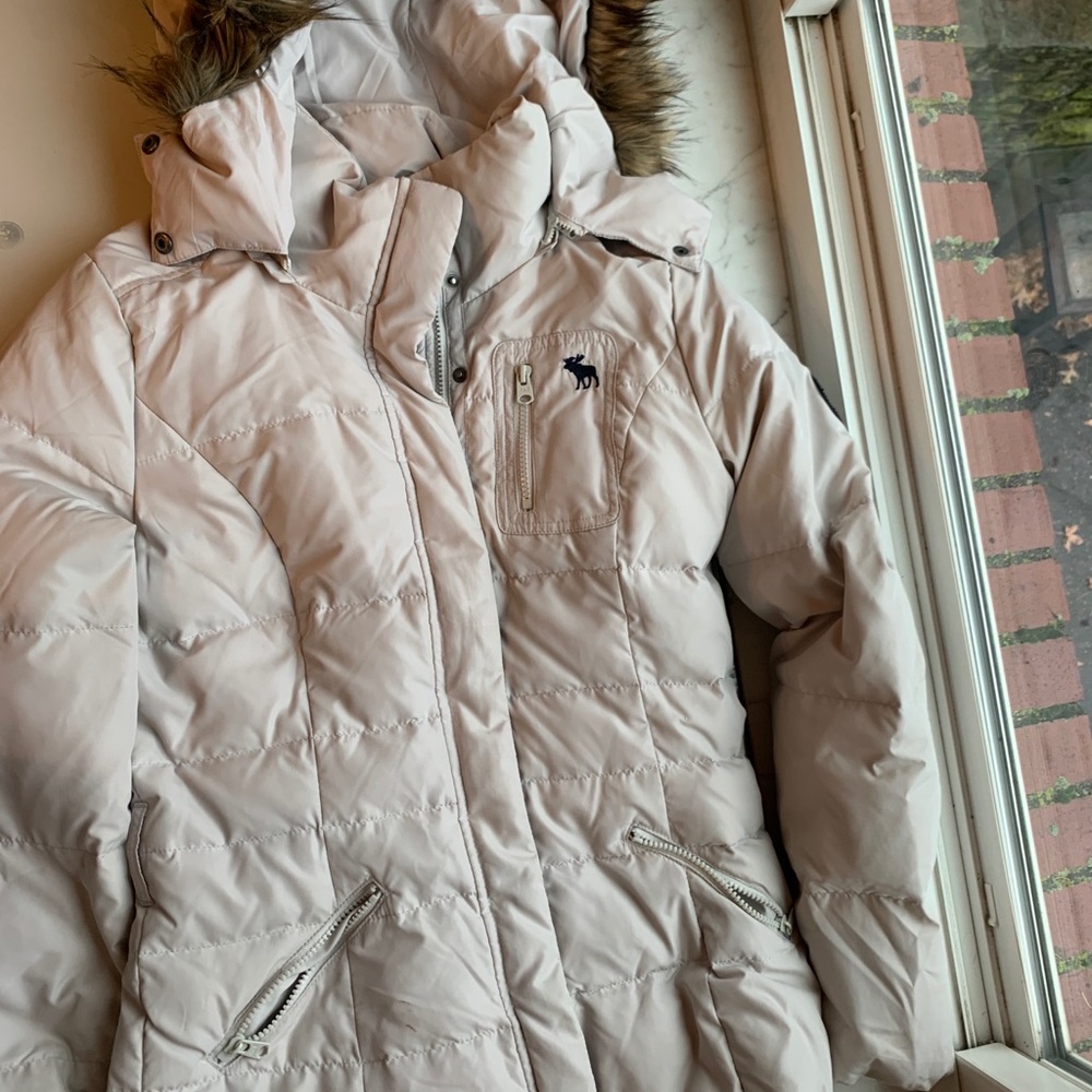 Abercrombie Winter Coat